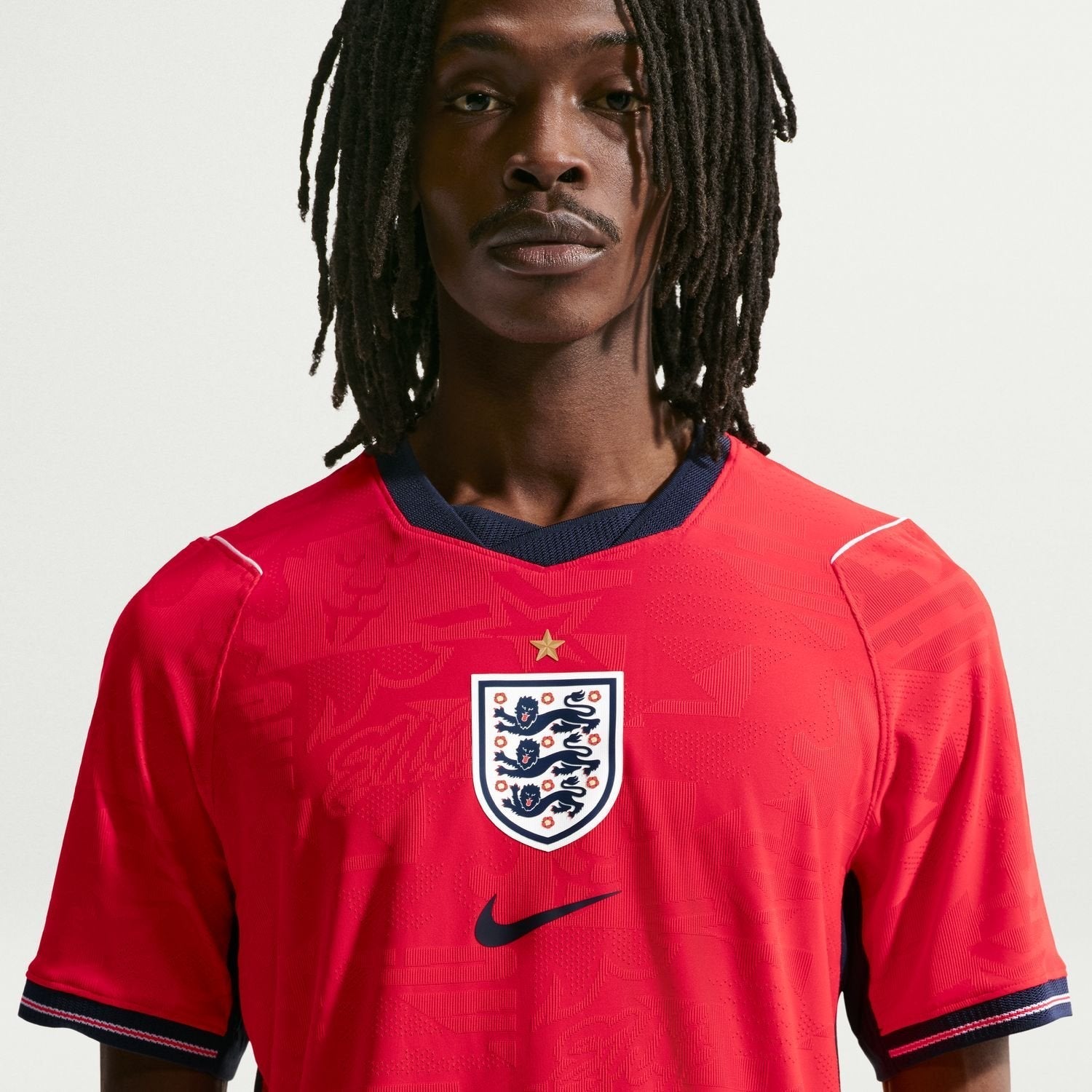 England 2026 Away Authentic Jersey - Men's