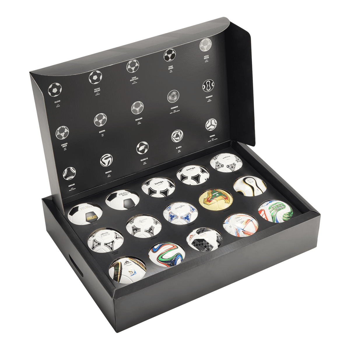 FIFA World Cup™ Historical Mini Ball Set