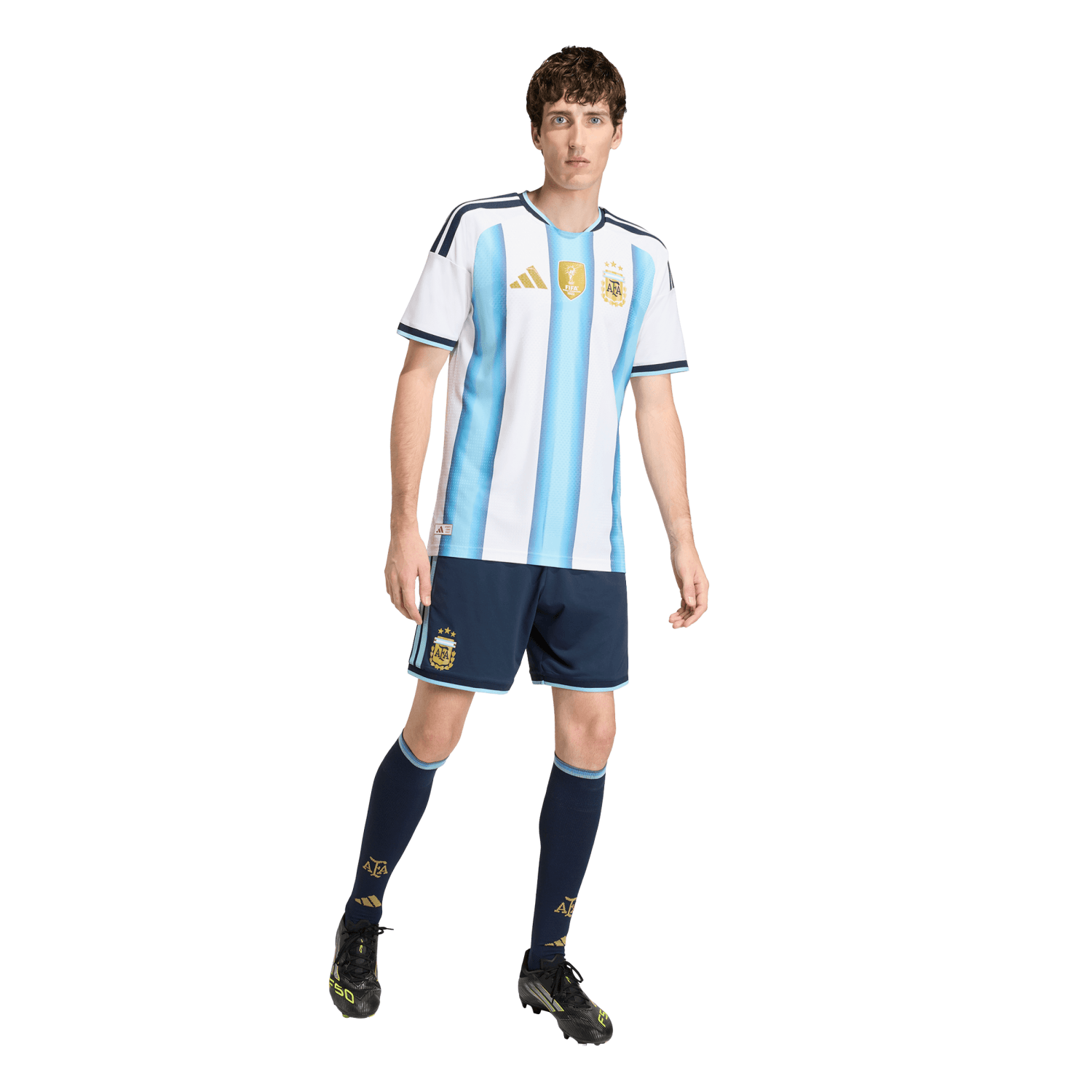 Argentina 2026 Authentic Home Jersey - Men's