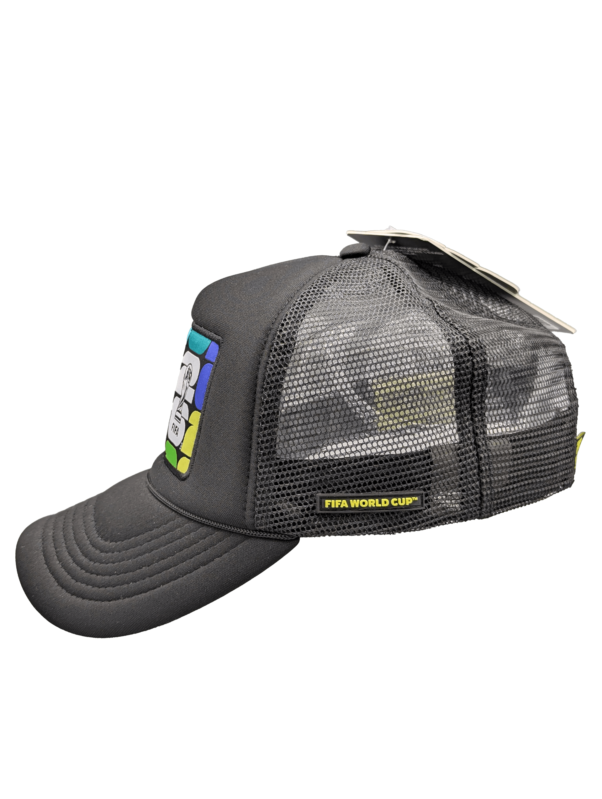 FIFA World Cup 2026™ Emblem Pattern Foam Trucker Hat