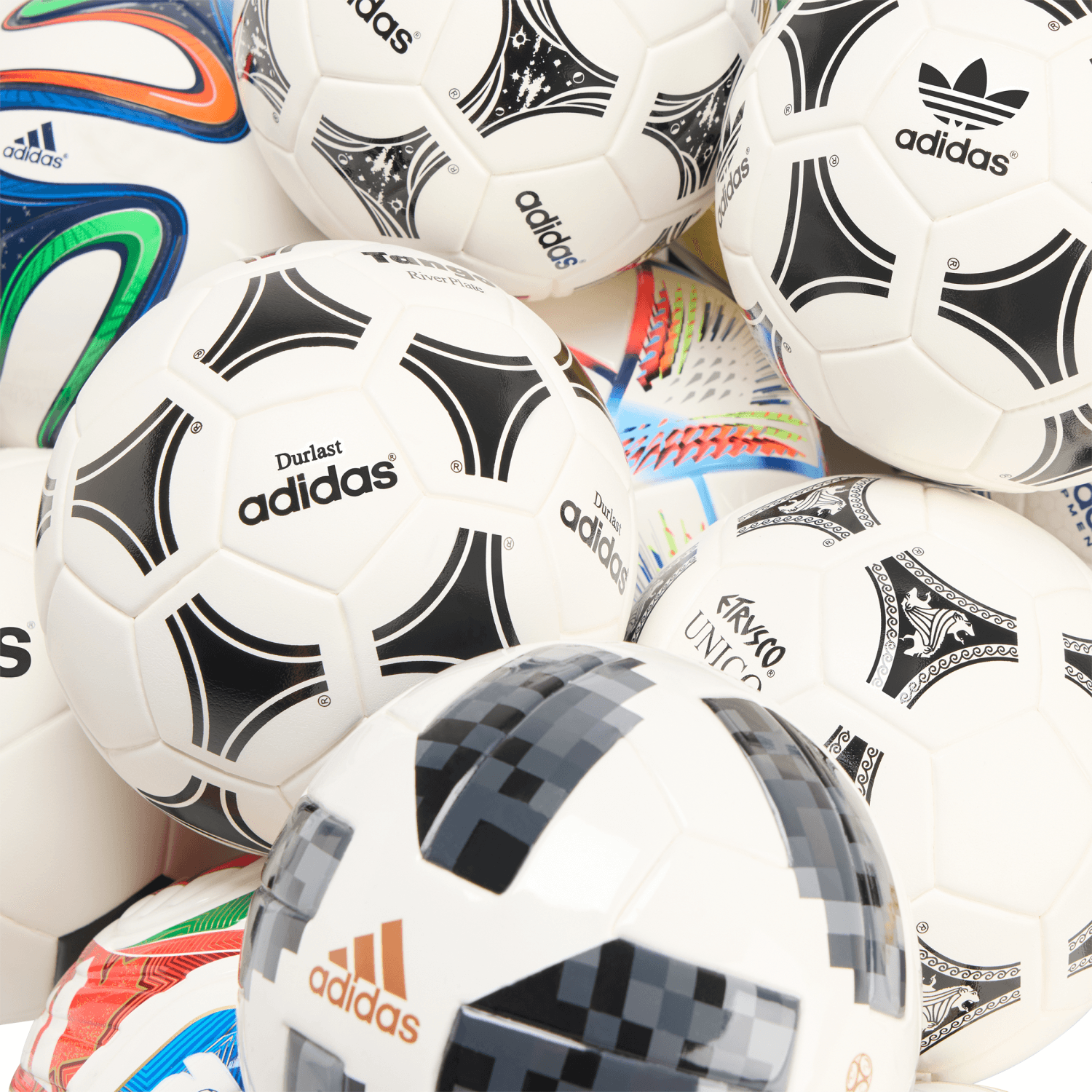 FIFA World Cup™ Historical Mini Ball Set