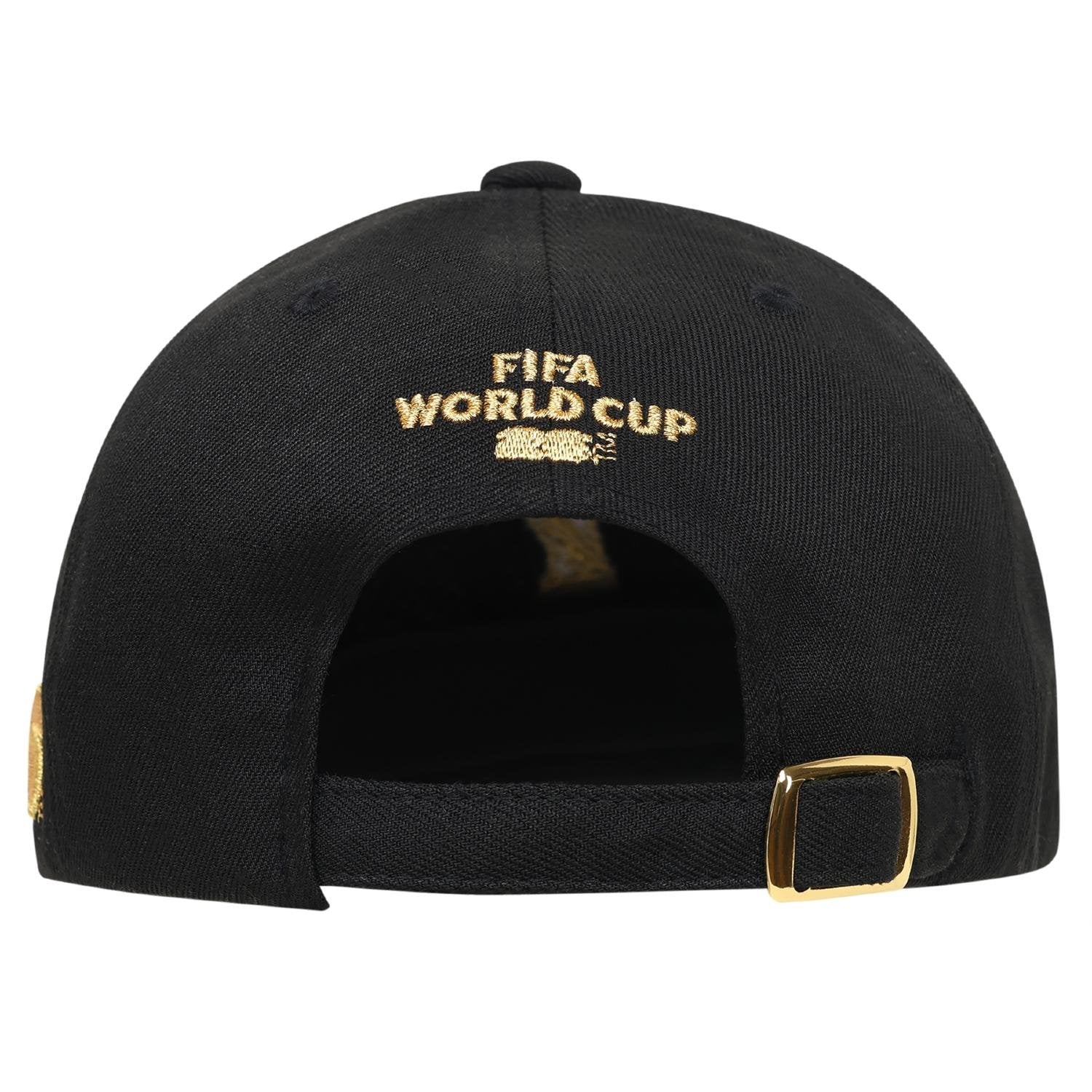 FIFA World Cup 2026™ Gold Trophy Black Cap