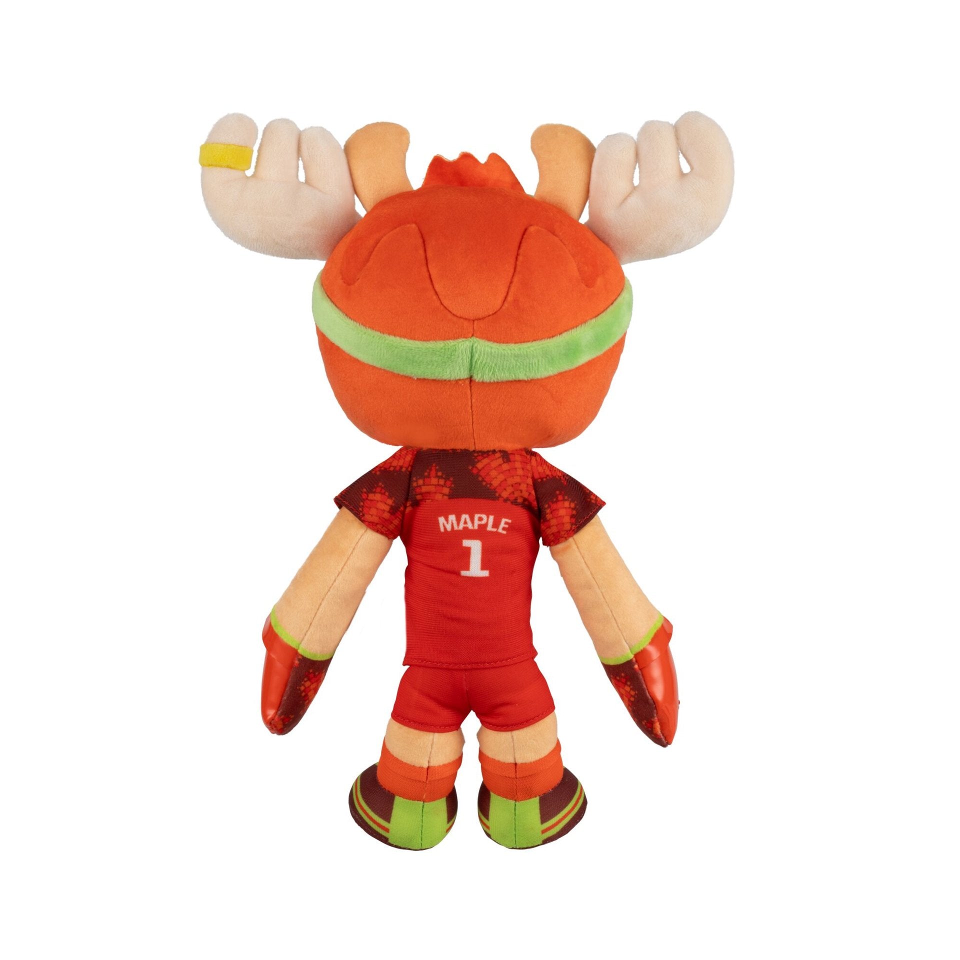 FIFA World Cup 2026™ 10 Canada Mascot Plush