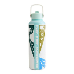 FIFA World Cup 2026™ Vancouver Poster Water Bottle