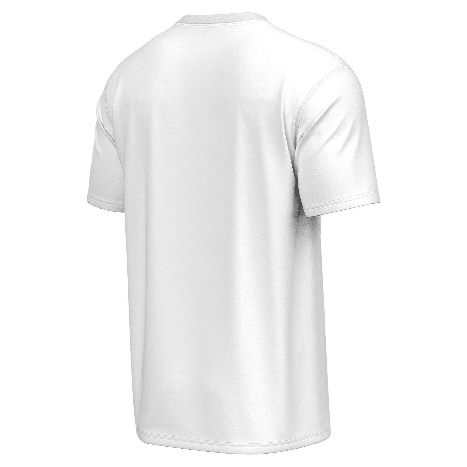 FIFA World Cup 2026™ Mascot Crew White T-Shirt - Unisex