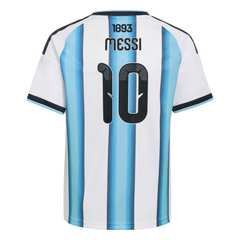 Argentina 2026 Messi Home Jersey - Youth