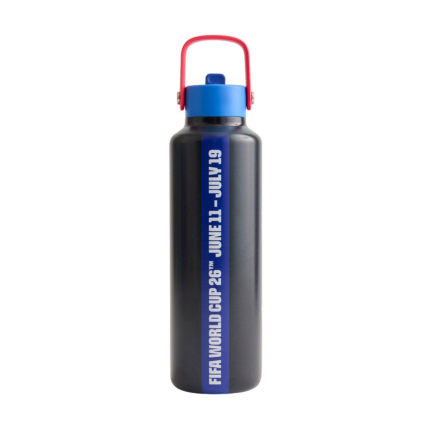 FIFA World Cup 2026™ Kansas City Poster Water Bottle