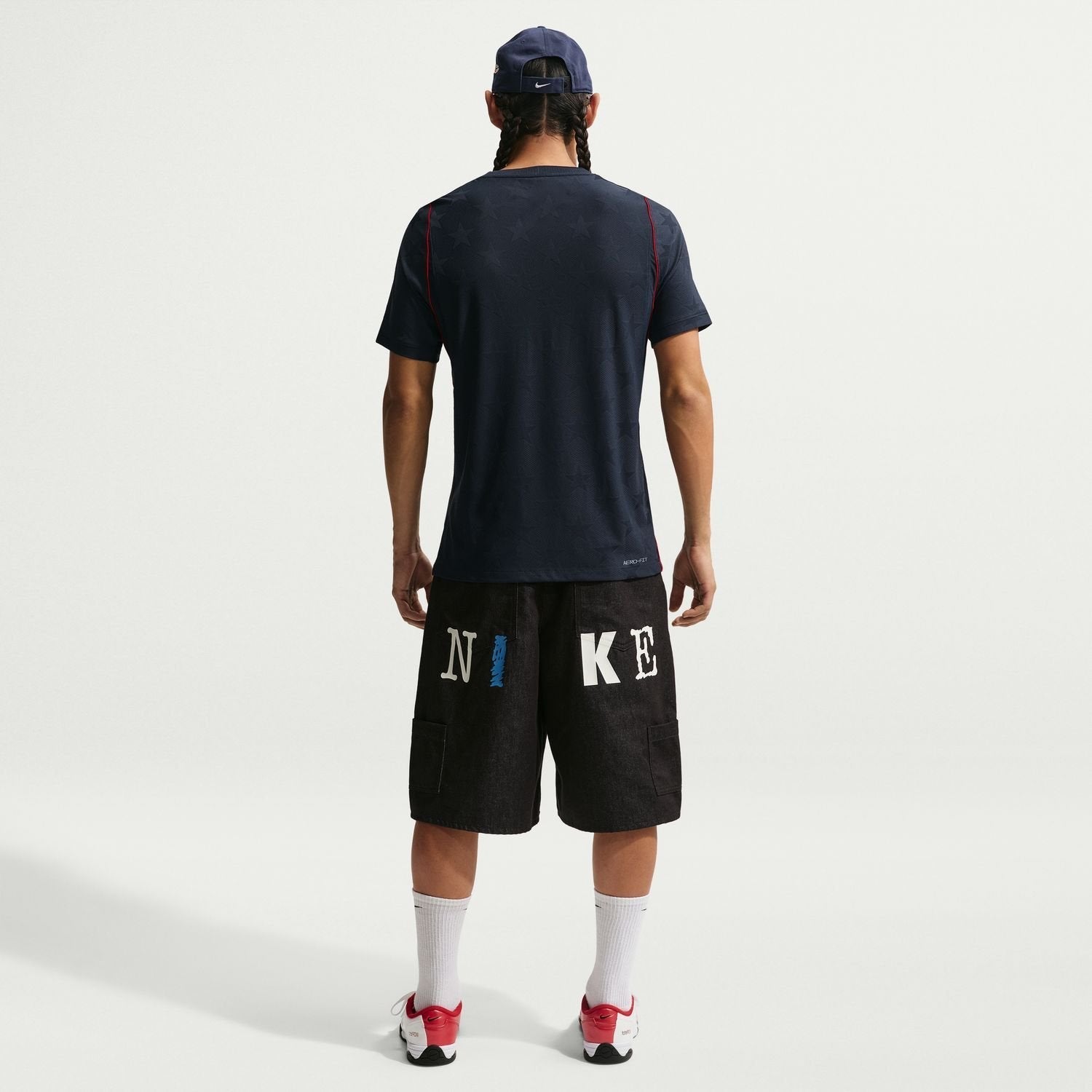 USA 2026 Authentic Away Jersey - Men's