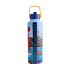 FIFA World Cup 2026™ Boston Poster Water Bottle
