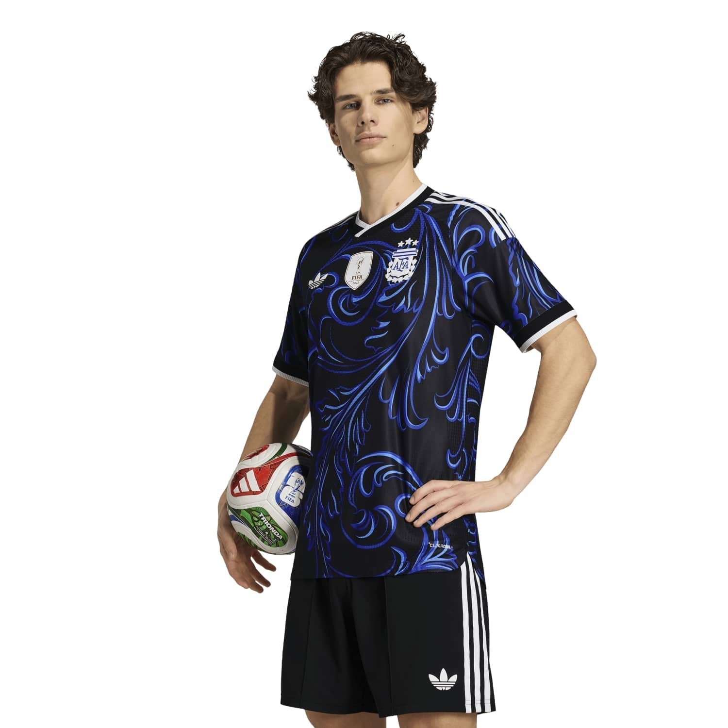 Argentina 2026 Authentic Away Jersey - Men's